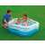 Intex Summer Colors inflatable pool, kids playing in the pool