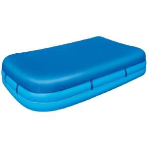 Blue pool cover for inflatable pool, 280x184 cm - Pool Cover