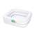 Bestway inflatable baby pool, square, 86 x 25 cm, white