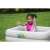 Child playing in the Bestway inflatable baby pool