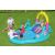 Kids playing on Bestway Unicorn Inflatable Play Center