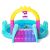 Front view of Bestway Unicorn Inflatable Play Center