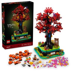 LEGO® Ideas Obiteljsko stablo 21346
