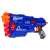 Blaze Storm Manual Soft Bullet Gun Toy, Blue and Orange, Ages 8+