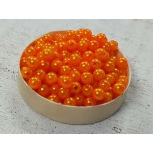 Gyöngy narancs 5mm - 1 doboz 94300044 