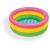Intex Sunset Glow Inflatable Baby Pool on white