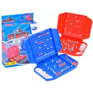 Sea Battle Torpedó stratégiai mini társasjáték 35481210 Társasjátékok