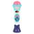 Kaichi pink karaoke microphone toy for kids, close up