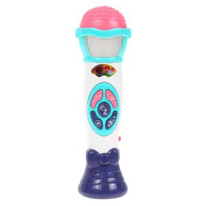 Kaichi Pink Karaoke Microphone Toy for Kids - Nonbrand Toy Instrument
