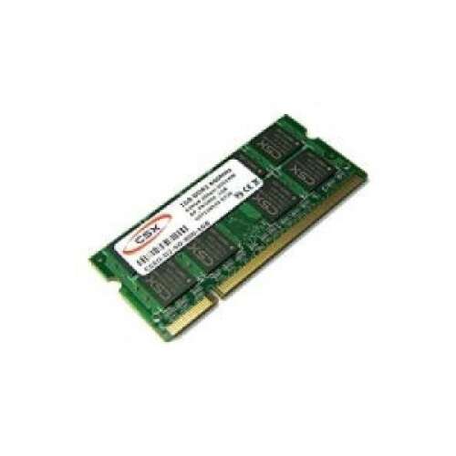 CSX 4GB DDR3 Notebook Memória (1333MHz) 94302528 - CSX