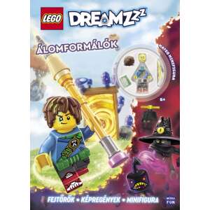 LEGO DREAMZz - Mateo Minifigura - Álomformálók