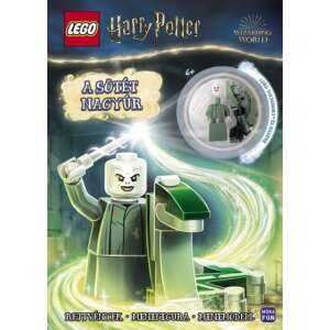 LEGO Harry Potter - Lord Voldemort és Nagini Minifigurák