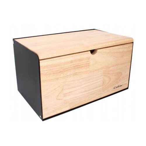 Čierny chlieb BASILICO