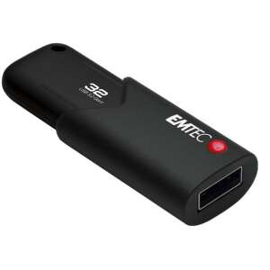 EMTEC B120 Click Secure 32GB USB 3.2 titkosított pendrive - Pendrive