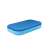Blue Bestway pool cover for rectangular inflatable pools