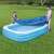 Installing Bestway Pool Cover on Inflatable Pool - 305x183x56cm