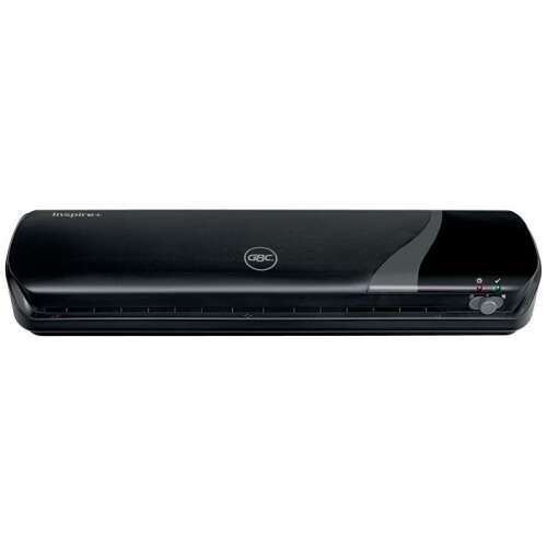 GBC Inspire+ A3 lamináló, fekete, 75-125 mikron