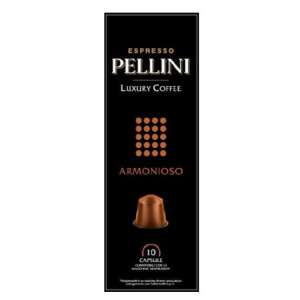 Pellini Armonioso Espresso Kávékapszula, Nespresso Kompatibilis, 10 db - Pellini