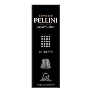 Pellini Supremo Espresso Kávékapszula, Nespresso Kompatibilis, 10 db - Pellini