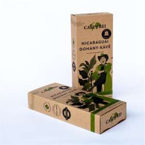 CAFE FREI Nicaraguai Dohány Kávé Kapszulák, 9 db - Kávépárna & Kávékapszula