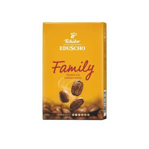Tchibo EduSCHO Family Őrölt Kávé - 250g