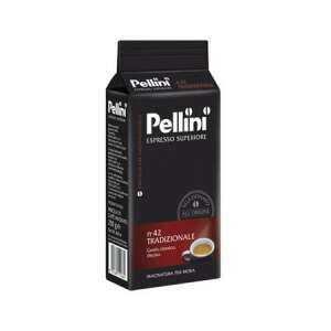 Pellini Espresso Superiore Tradizionale őrölt kávé, 250g - Pellini