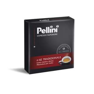 Pellini Espresso Superiore Tradizionale őrölt kávé, 2x250g - Őrölt kávé