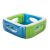 Bestway Inflatable Square Kiddie Pool with Windows, empty pool