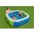 Bestway aufblasbarer Pool mit Fenstern, Kinder spielen im Pool