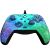 PDP Rematch, Advanced, Xbox Series X|S, Xbox One, PC, Glitch Green, káblový ovládač 101503875