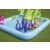Дете играе в надуваем басейн Bestway с надуваем октопод