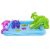 Bestway Napuhavajući bazen igraonica s toboganom i prskalicom