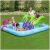 Bestway NapuhavI Bazen s Toboganom i Centrom za Igru - 239x206x86cm 35482645