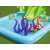 Bestway NapuhavI Bazen s Toboganom i Centrom za Igru - 239x206x86cm 35482645