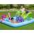 Bestway NapuhavI Bazen s Toboganom i Centrom za Igru - 239x206x86cm 35482645
