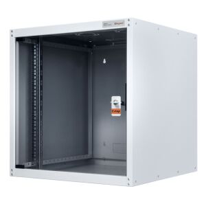 Legrand Evoline 12U 19 hüvelykes fali rack szekrény, 600x600x626mm, nyitott nézet - Legrand