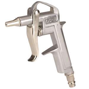 Einhell levegőfújó pisztoly, sűrített levegős fújópisztoly, levegőtisztító pisztoly, por eltávolító eszköz - Kompresszor