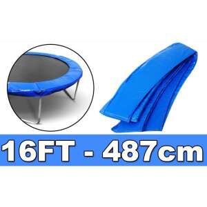 Osłona sprężyn trampoliny, 16 stóp, 487 cm, niebieska - Część zamienna do trampoliny