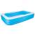 Bestway felfújható medence, 3,05m x 1,83m x 56cm, kék és fehér