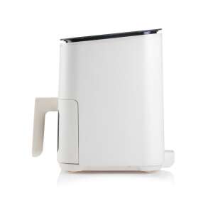 Domo DO541FR légkeveréses fritőz, fehér, oldalnézet - Domo