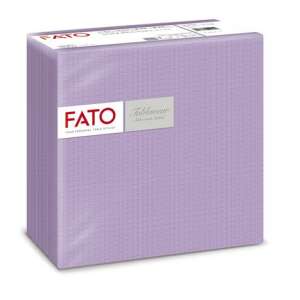 Fato Airlaid szalvéta 40x40cm Shade Lila 50 lapos 94378317