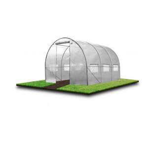 GardenLine 3x2x2 m-es kerti alagút zöldségtermesztéshez - Landscaping