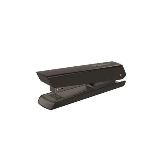Tűzőgép, 24/6, 26/6, 20 lap, FELLOWES "LX820 Classic Full-Strip", fekete 94306549
