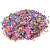 Pile of colorful beads