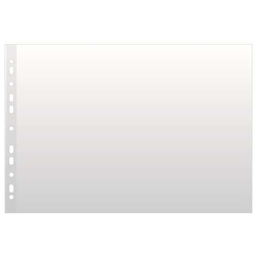 Genotherm, lefűzhető, A3, fekvő, 120 mikron, narancsos felület, DONAU