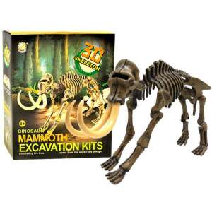 Mammut csontváz 3D ásatás készlet 35483685 