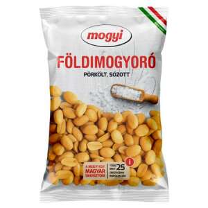 MOGYI sós pörkölt földimogyoró, 300g-os csomag - Mogyi