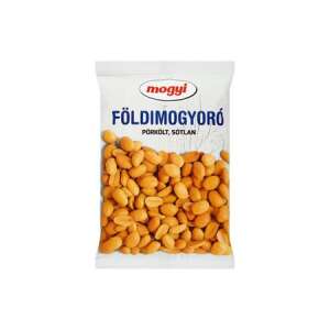 MOGYI Sótlan Pörkölt Földimogyoró, 300g - Mogyi