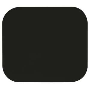 Fellowes Solid fekete egérpad - Fellowes