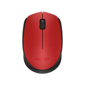 MYSZ USB OPTICAL WRL M171 RED 910-004641 LOGITECH                                                                                                                                                        94378326 - Logitech Mysz